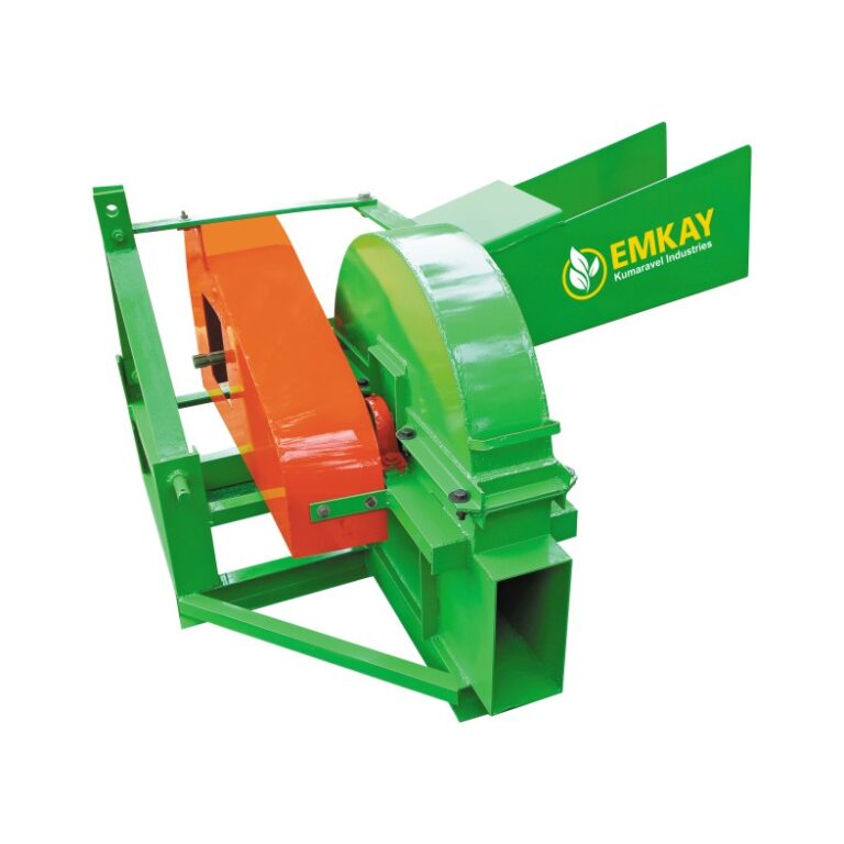 agricultural shredder machine thesis