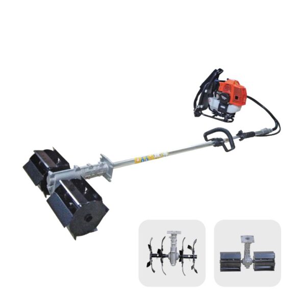 Backpack Brush Cutter